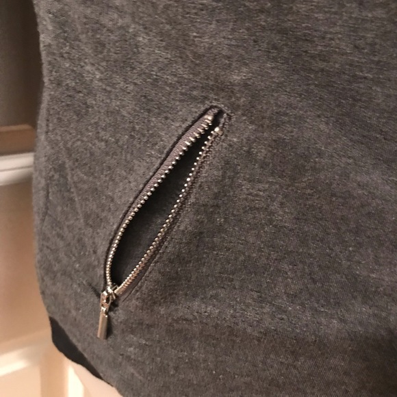 Grey Lightweight Cardigan - Picture 3 of 6